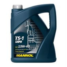 Олія моторна мінеральна "TS-1 SHPD 15W-40", 5л Олія моторна мінеральна "TS-1 SHPD 15W-40", 5л