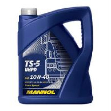 Олія моторна напівсинтетична "TS-5 UHPD 10W-40", 5л