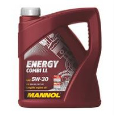 Олія моторна синтетична "Energy Combi LL 5W-30", 4л
