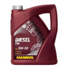 Масло моторне синтетичне "Diesel TDI 5W-30", 5л