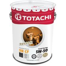 Олія моторна синтетична "Grand Racing 5W-50", 20л Олія моторна синтетична "Grand Racing 5W-50", 20л