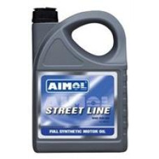 Олія моторна синтетична "Street Line 5W-40", 4л