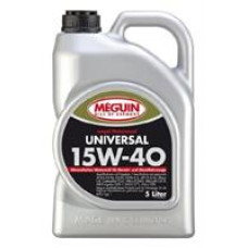 Олія моторна мінеральна "Megol Motorenoel Universal 15W-40", 5л
