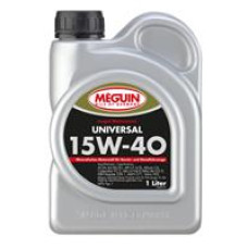 Олія моторна мінеральна "Megol Motorenoel Universal 15W-40", 1л