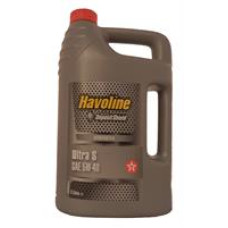 Олія моторна синтетична "HAVOLINE ULTRA S 5W-40", 5л Олія моторна синтетична "HAVOLINE ULTRA S 5W-40", 5л