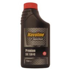 Олія моторна мінеральна "Havoline Premium 15W-40", 1л Олія моторна мінеральна "Havoline Premium 15W-40", 1л