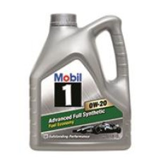 Олія моторна синтетична "Advanced Fuel Economy 0W-20", 4л