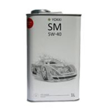 Олія моторна синтетична "5W-40", 1л Олія моторна синтетична "5W-40", 1л