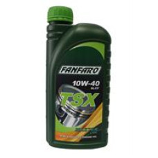 Олія моторна напівсинтетична "TSX 10W-40", 1л