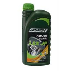 Олія моторна синтетична "LSX JP 5W-30", 1л