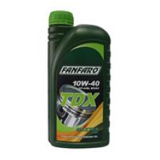 Масло моторне напівсинтетичне "TDX 10W-40", 1л