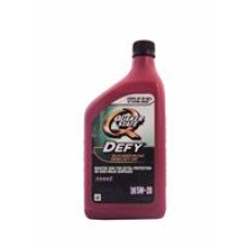Олія моторна синтетична "Defy 5W-20", 0.946л Олія моторна синтетична "Defy 5W-20", 0.946л