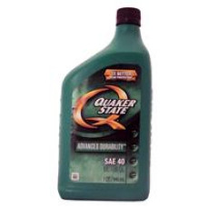 Олія моторна синтетична "Advanced Durability 40", 0.946л