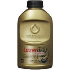 Олія моторна синтетична "LAZERWAY TDI 5W-40", 1л