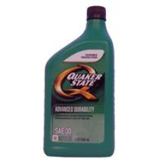 Олія моторна синтетична "Advanced Durability 30", 0.946л