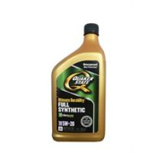 Олія моторна синтетична "Ultimate Durability 5W-20", 0.946л Олія моторна синтетична "Ultimate Durability 5W-20", 0.946л