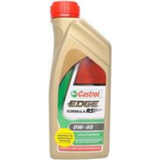Олія моторна синтетична "EDGE Formula RS 0W-40", 1л