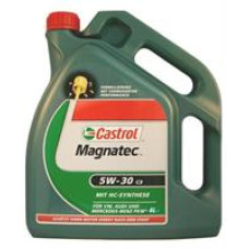 Масло моторне синтетичне "Magnatec C3 5W-30", 4л