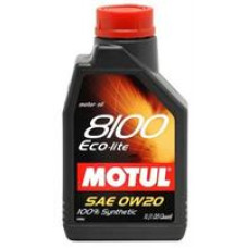 Олія моторна синтетична "8100 Eco-clean 0W-30", 1л Олія моторна синтетична "8100 Eco-clean 0W-30", 1л