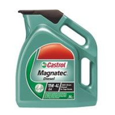 Масло моторне напівсинтетичне "Magnatec Diesel B4 10W-40", 5л