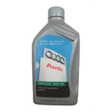 Олія моторна синтетична "50501 Audi 5W-30", 1л