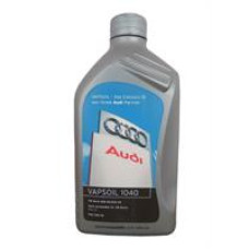 Олія моторна синтетична "Audi 10W-40", 1л