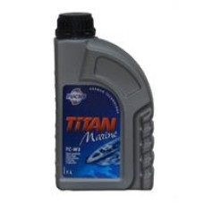 Олія моторна синтетична "TITAN MARINE TC-W3", 1л Олія моторна синтетична "TITAN MARINE TC-W3", 1л