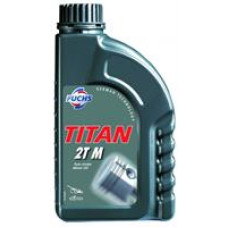 Олія моторна мінеральна "TITAN 2T M", 1л Олія моторна мінеральна "TITAN 2T M", 1л
