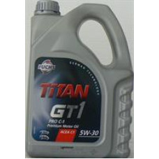 Олія моторна синтетична "TITAN GT1 PRO C-1 5W-30", 4л Олія моторна синтетична "TITAN GT1 PRO C-1 5W-30", 4л