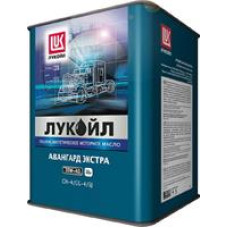 Олія моторна напівсинтетична "Авангард Екстра 10W-40", 18л Олія моторна напівсинтетична "Авангард Екстра 10W-40", 18л