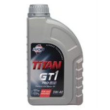 Масло моторне синтетичне "TITAN GT1 PRO GAS 5W-40", 1л Масло моторне синтетичне "TITAN GT1 PRO GAS 5W-40", 1л
