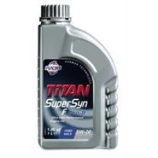 Олія моторна синтетична "TITAN Supersyn F ECO-B 5W-20", 1л Олія моторна синтетична "TITAN Supersyn F ECO-B 5W-20", 1л