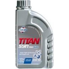 Масло моторне напівсинтетичне "TITAN SYN PRO GAS 10W-40", 1л Масло моторне напівсинтетичне "TITAN SYN PRO GAS 10W-40", 1л