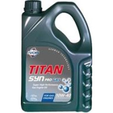 Масло моторне напівсинтетичне "TITAN SYN PRO GAS 10W-40", 4л Масло моторне напівсинтетичне "TITAN SYN PRO GAS 10W-40", 4л