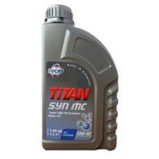 Масло моторне напівсинтетичне "TITAN SYN MC 10W-40", 1л Масло моторне напівсинтетичне "TITAN SYN MC 10W-40", 1л