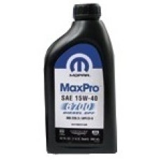 Олія моторна мінеральна "MaxPro 15W-40", 0.946л