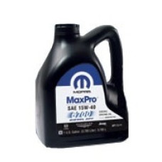 Олія моторна мінеральна "MaxPro 15W-40", 3.785л