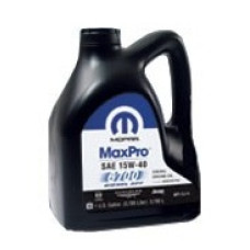 Олія моторна мінеральна "MaxPro 15W-40", 3.785л