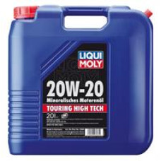 Олія моторна мінеральна "Touring High Tech 20W-20", 20л