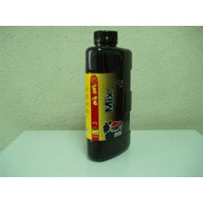 Олія моторна мінеральна "MIX 2T", 1л Олія моторна мінеральна "MIX 2T", 1л
