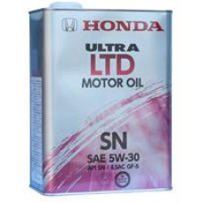 Масло моторне напівсинтетичне "Ultra LTD-SN 5W-30", 4л Масло моторне напівсинтетичне "Ultra LTD-SN 5W-30", 4л
