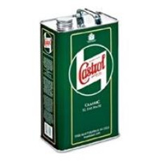 Олія моторна мінеральна "CLASSIC OIL 20W-50", 5л