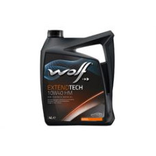 Олія моторна напівсинтетична "10W-40", 4л