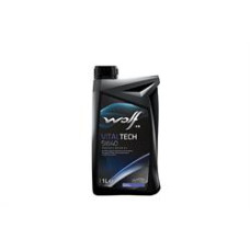 Олія моторна синтетична "5W-40", 1л