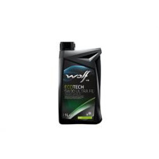 Олія моторна синтетична "5W-30", 1л