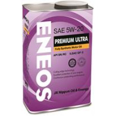 Олія моторна синтетична "Premium Ultra SN 5W-20", 0.94л Олія моторна синтетична "Premium Ultra SN 5W-20", 0.94л