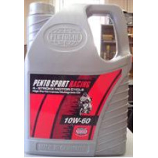 Масло моторне синтетичне "Pento Racing 10W-60", 5л
