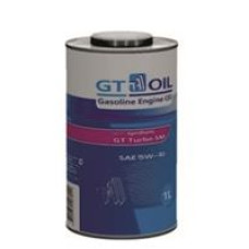 Масло моторне напівсинтетичне "GT Turbo SM 15W-40", 1л