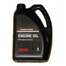 Олія моторна синтетична "Motor Oil API SM 5W-30", 4л