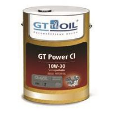 Масло моторне напівсинтетичне "GT Power CI 10W-30", 20л